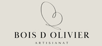 utensils and salad servers - Artisanat de bois olivier Tunisien